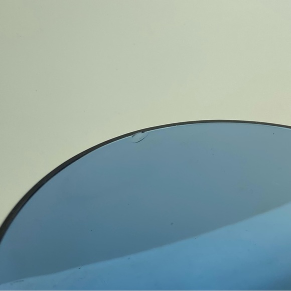 Timo Sarpaneva Iittala i - 106 Linja i Series Short Blue Tumblers Cups Finland - Picture 13 of 16